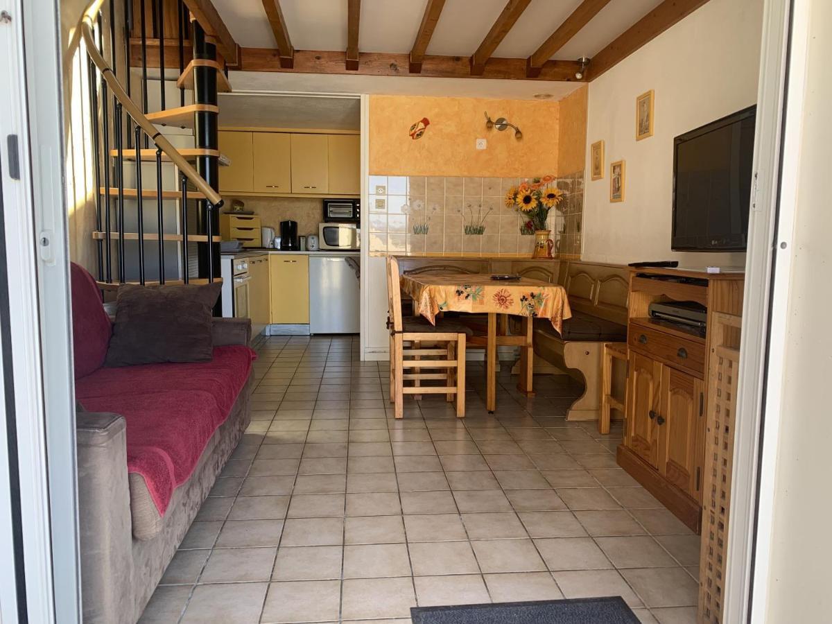 Maison 6P - Lac Marin Leucate Buitenkant foto